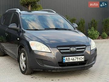 Авто KIA Ceed 2009 № 8878325
