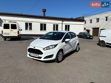 Авто Ford Fiesta 2016 № 8878326