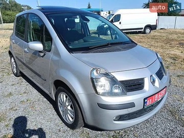 Авто Renault Modus 2006 № 8878329