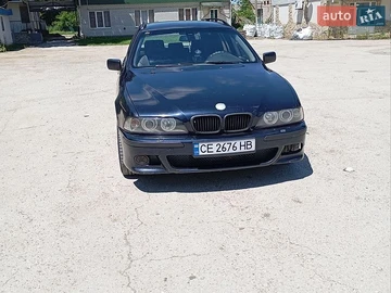 Авто BMW 5 Series 2000 № 8878330
