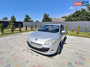 Авто Renault Megane 2009 № 8878332