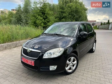 Авто Skoda Fabia 2009 № 8878335