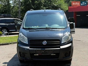 Авто Fiat Scudo 2008 № 8878337