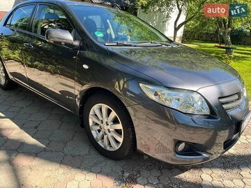 Авто Toyota Corolla 2008 № 8878339