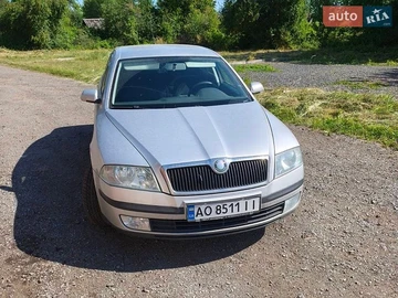 Авто Skoda Octavia 2006 № 8878341