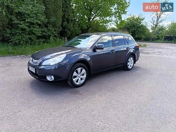 Авто Subaru Outback 2011 № 8878342