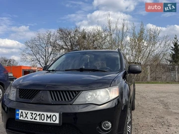 Авто Mitsubishi Outlander Xl 2008 № 8878343