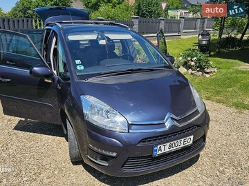 Авто Citroen C4 Picasso 2011 № 8878344