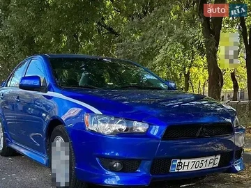 Авто Mitsubishi Lancer 2011 № 8878347