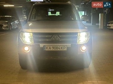 Авто Mitsubishi Pajero 2007 № 8878349