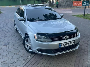 Авто Volkswagen Jetta 2013 № 8878350