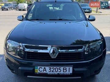 Авто Renault Duster 2013 № 8878351