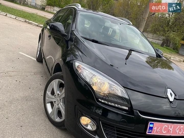 Авто Renault Megane 2013 № 8878353