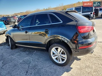 Авто Audi Q3 2016 № 8878354