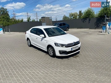 Авто Citroen C-Elysee 2021 № 8878355