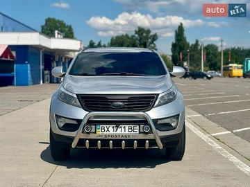 Авто KIA Sportage 2011 № 8878437