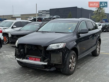 Авто Audi Q7 2013 № 8878438