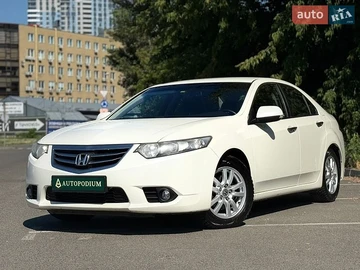 Авто Honda Accord 2011 № 8878440