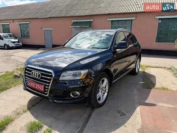 Авто Audi Q5 2012 № 8878441