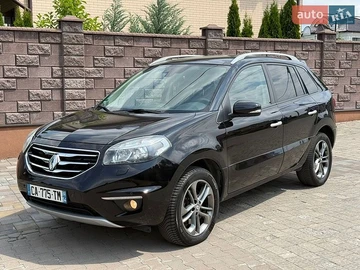 Авто Renault Koleos 2011 № 8878442