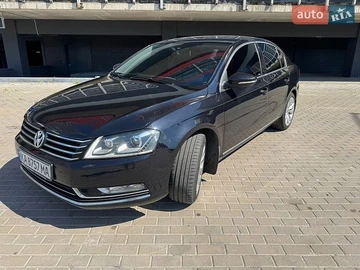Авто Volkswagen Passat 2012 № 8878443