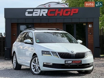 Авто Skoda Octavia 2017 № 8878447
