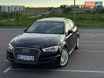Авто Audi A3 2015 № 8878449