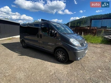 Авто Renault Trafic 2011 № 8878450