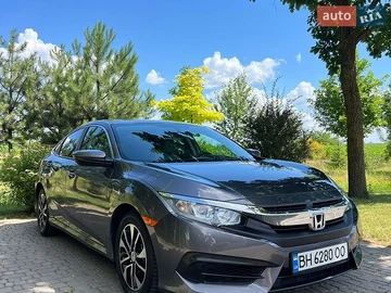 Авто Honda Civic 2017 № 8878451