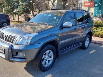 Авто Toyota Land Cruiser Prado 2006 № 8878453