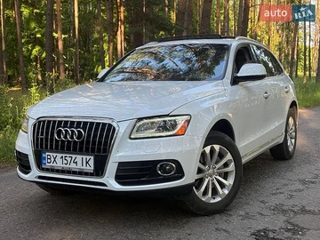 Авто Audi Q5 2015 № 8878454