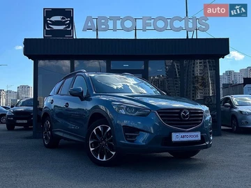 Авто Mazda Cx-5 2016 № 8878455
