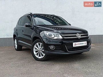 Авто Volkswagen Tiguan 2013 № 8878457