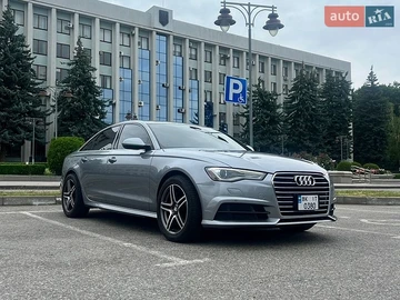 Авто Audi A6 2016 № 8878458
