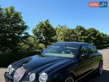 Авто Jaguar S-Type 2002 № 8878461