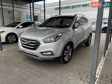 Авто Hyundai Tucson 2015 № 8878462
