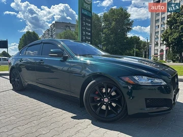 Авто Jaguar Xf 2016 № 8878464