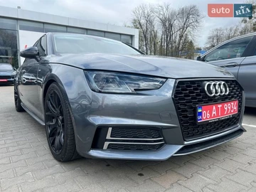Авто Audi A4 2017 № 8878466