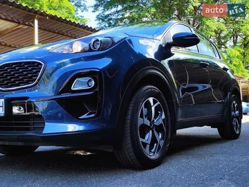 Авто KIA Sportage 2018 № 8878467