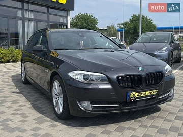 Авто BMW 5 Series 2013 № 8878470