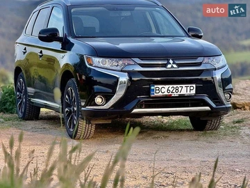 Авто Mitsubishi Outlander 2018 № 8878471