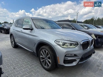 Авто BMW X3 2019 № 8878473