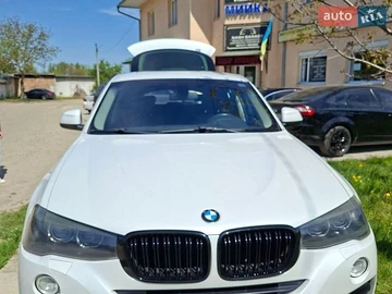 Авто BMW X4 2014 № 8878475