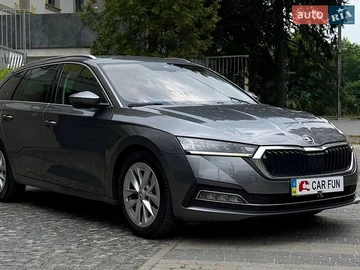 Авто Skoda Octavia 2023 № 8878478