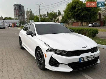 Авто KIA K5 2022 № 8878481