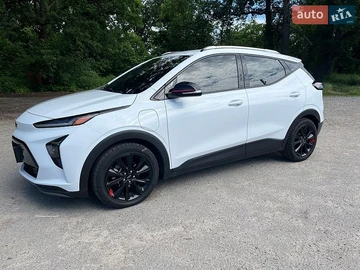 Авто Chevrolet Bolt Euv 2022 № 8878482