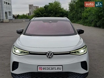 Авто Volkswagen Id 4 2021 № 8878484