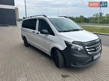 Авто Mercedes Vito 2019 № 8878485