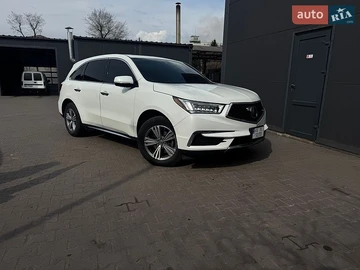 Авто Acura Mdx 2020 № 8878486