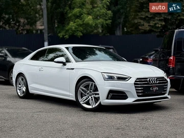 Авто Audi A5 2017 № 8878490